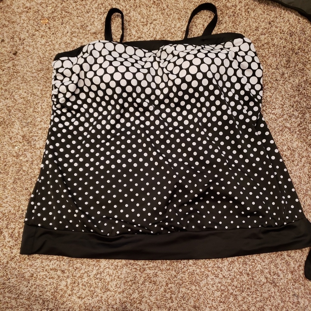Bathing Suit Tank